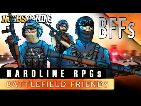 Battlefield Friends - Hardline RPGs