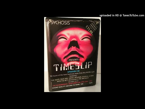 DJ Hype Live At Psychosis Timeslip Episode III 19-06-93 Side A