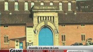 preview picture of video 'La prison de Loos va fermer... puis sera reconstruite !'