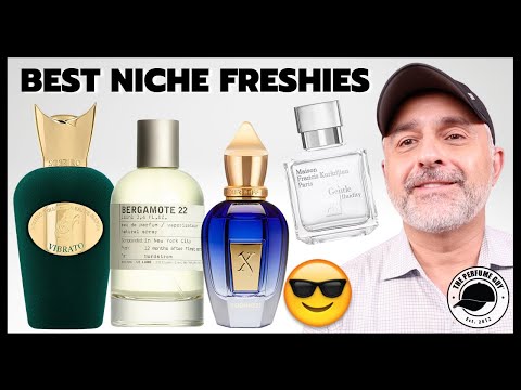 Discover My TOP NICHE FRESH FRAGRANCES For Summer