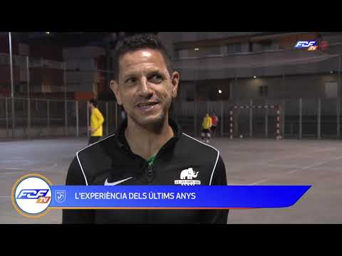 Les Corts Esp. Futsal disputarà el play off d'ascens a 2a Divisió B de futbol sala