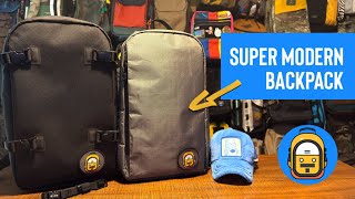 Sample by Matsuda Article 377 Laptop Backpack Review and Walkthrough