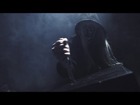 Quake the Earth - Declaration of War (official lyric video)