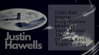 Promocional Justin Hawells #01