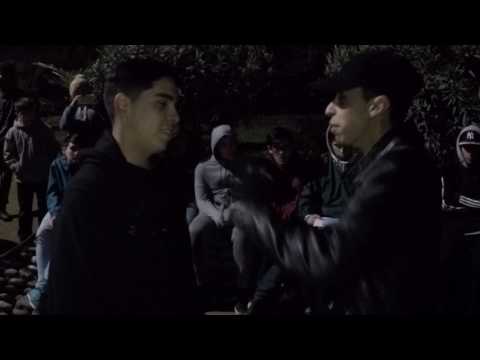 ZEUS VS KILLAH SK - CUARTOS MAIPUNCH FECHA 2