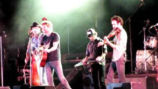 Dierks Bentley - Down in the Mine (Bluefield, WV)