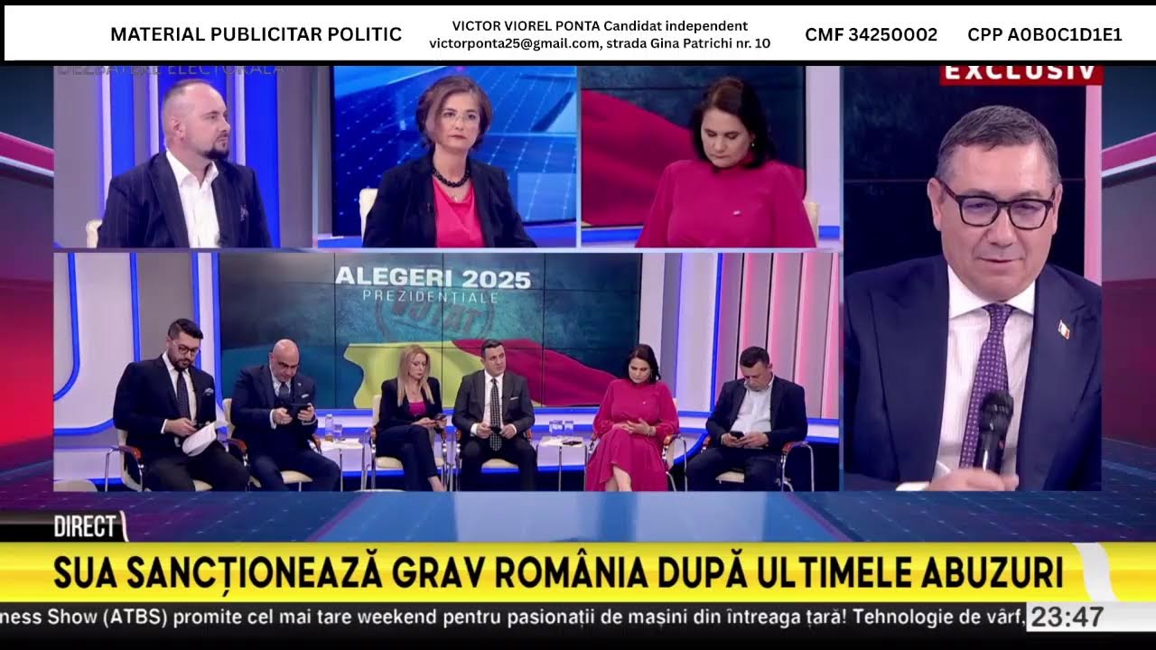 RomaniaTV 2 mai 2025