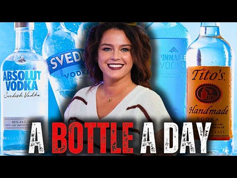 I Drank a Liter of Vodka a Day While Raising My Kids