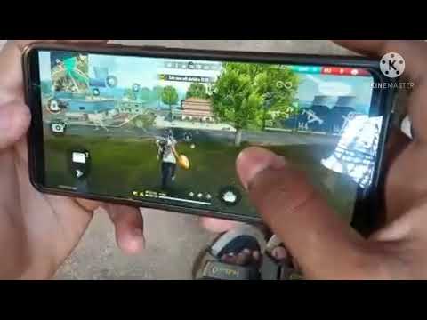 Samsung A31 Free Fire Gameplay | Ultra Graphics | Samsung High FPS | Gaming Test Review Free Fire