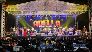 Download lagu LILIN HERLINA_OM ADELLA [ SURATAN ] mp3