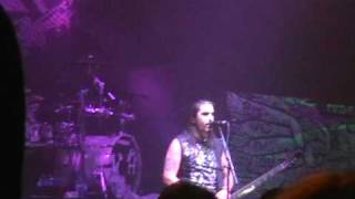 Machine Head - A Nation On Fire - Dresden, GER 13.02.2010