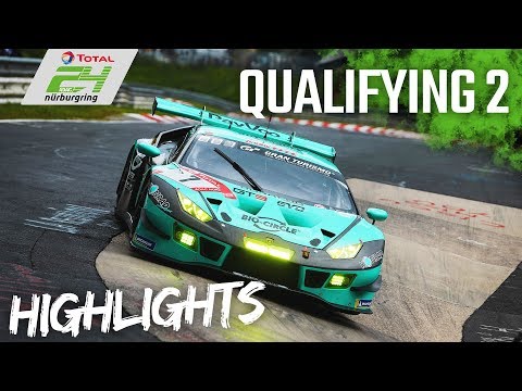 Qualifying 2 Highlights | ADAC TOTAL 24h-Race 2019