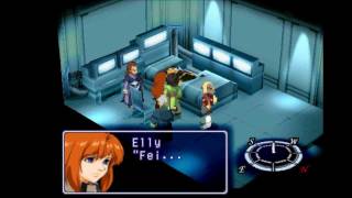 Let's Play Xenogears Part 83 - Waiting For...