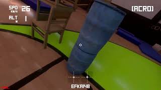 Liftoff Micro Drones - Tunnel run and tower action