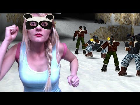 Let's play Tomb Raider 2 Tibetan Foothills
