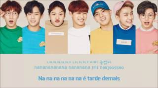 BTOB - Anymore [Legendado PT-BR]