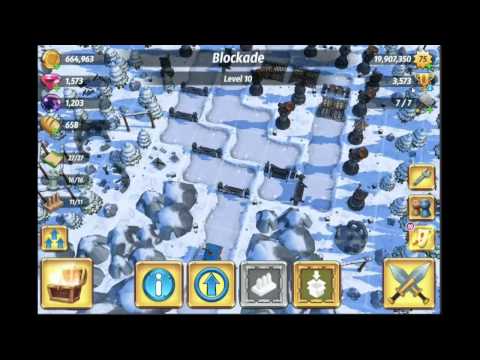 Royal Revolt II : King vs. King IOS