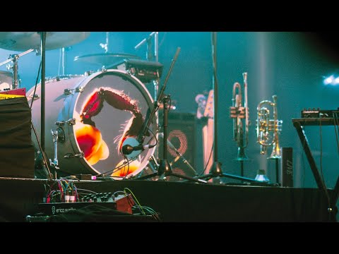 Squid - Live at the Roundhouse, London, 25/04/2025