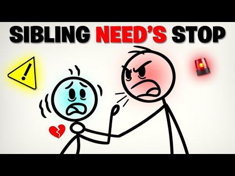 Why Sibling Fights Get Worse When Parents Try to Be Fair