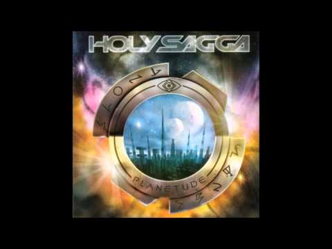 HOLY SAGGA BREAKING FRONTIERS