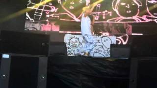 Die Antwoord - Wat pomp