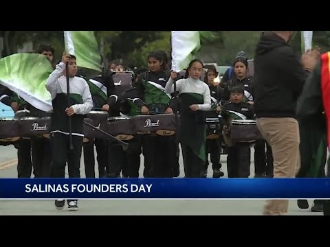Salinas celebrating its rich history on Saturday