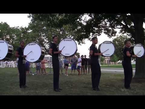 Bluecoats Drumline 2013 - City Life (Finals)