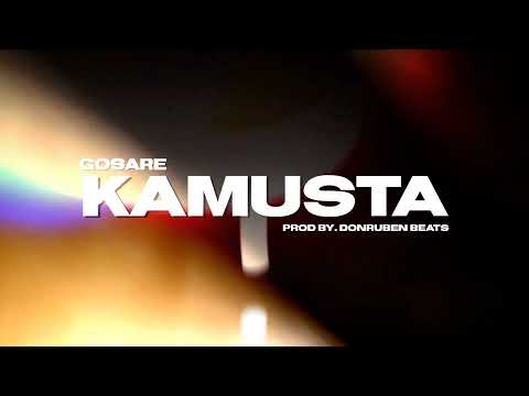 GOSARE - KAMUSTA (OFFICIAL AUDIO)