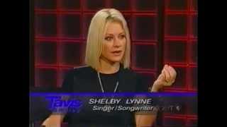 Shelby Lynne - Tavis Smiley - 2005