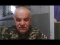 Командир роты в Днепре-1 о своём разговоре с Ахметовым и отношении к Семенченко ...