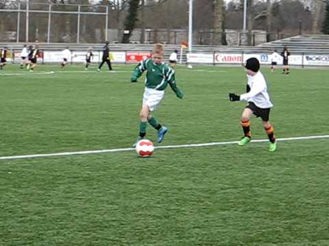 Be Quick 1887 F6 - Oosterparkers F1 (#2)