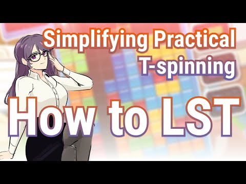 Orz's LST Lecture (in depth, demonstration at the end)