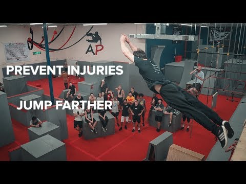 3 Exercises for Taking Impacts | Parkour & Freerunning