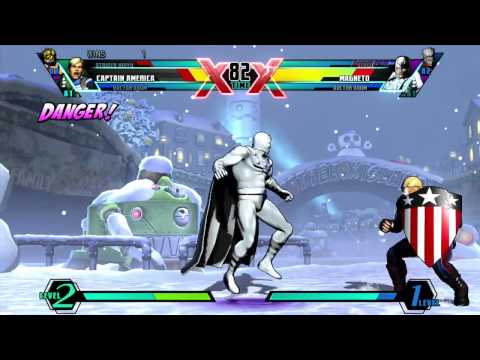 UMVC3  - NB|Elithecurry Vs. Remy Martin - FT 5 - 6/21/15