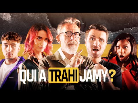 QUI A TRAHI JAMY ? ft @Amixem @inoxtag @Maghla Fatou (Fiction 1M d'abonnés)