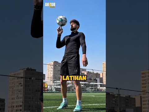 99% Orang Salah! Ini Cara Muter Bola di 1 Jari