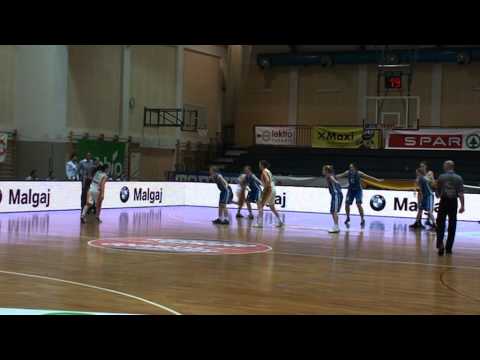 kosarka.si: Grosuplje - Triglav (24.3.2012)