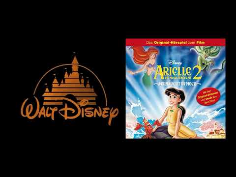 Walt Disney - Arielle, die Meerjungfrau 2: Sehnsucht nach dem Meer (Hörspiel)