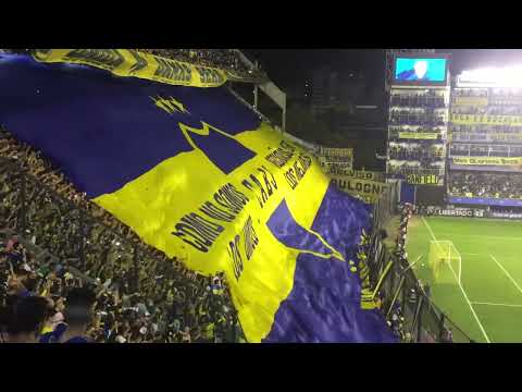 "CARNAVAL TODA LA VIDA" Barra: La 12 &bull; Club: Boca Juniors
