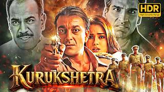 एक पुलिसवाला vs पूरा अंडरवर्ल्ड 🔥| Kurukshetra Full Movie (HDR) | Sanjay Dutt | Mahima Chaudhry MQDEFAULT Thumbnail
