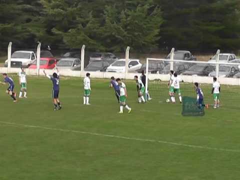 Fútbol / Tiro de Puan 1 - Unión de Tornquist 0