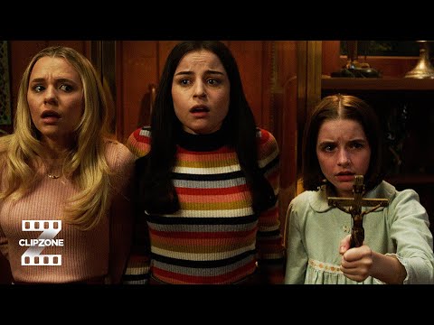 Annabelle Comes Home | The Devil Attacks | ClipZone: Horrorscapes