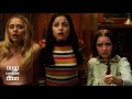 Annabelle Comes Home The Devil Attacks ClipZone Horrorscapes