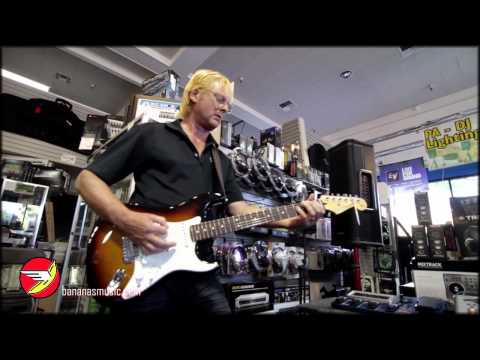 Roland G5 VG - Les Paul+Strat Patch