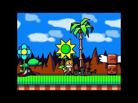 SUNKY the PC Port - Sunky version of Sonic PC Port