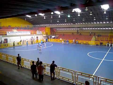 Estadual de Futsal A1 sub 10 2016 - São Caetano Futsal x Osasco - 29/10/2016