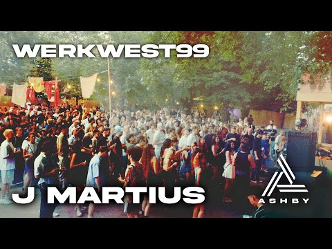 J MARTIUS   -  WERKWEST99 MANNHEIM - JULY 19/2025