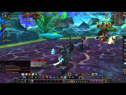 Ozumat - Throne of Tides Heroic - World of Warcraft