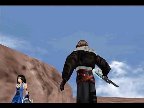 Obel Lake Side Quest - FF8 Guide