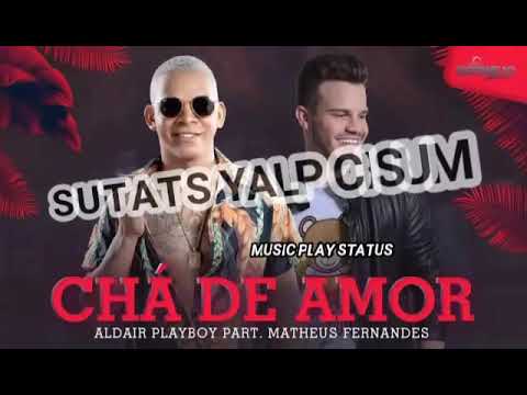 Aldair PlayBoy Part. Matheus Fernandes/ CHA DE AMOR (30 SEGUNDOS STATUS)